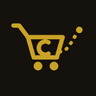 Cartel app icon, dark variant
