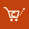 Cartel app icon, light variant