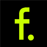 Funded app icon, dark variant